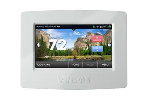 Venstar Firmware 3.08 Update for ColorTouch Thermostats Enables Short Cuts, Supply Air Alerts, Built-in API