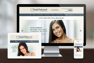 New Jersey Dentists Announce New Responsive Website