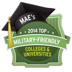 Bryant & Stratton College has been named a Top Military Friendly College by Military Advanced Education.