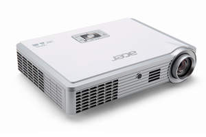 Acer K335 LED Projector Delivers Big HD-Ready Visuals in a Portable Device