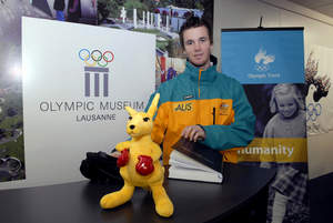Dale Begg-Smith Breaks Skiing Records