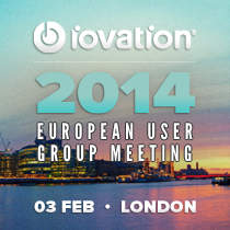iovation European User Group Meeting