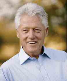 President Bill Clinton, Founder of the Clinton Foundation