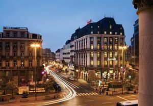 Brussels four star hotel