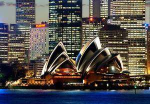 Hotels in Sydney Australia near the opera