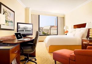 Washington DC hotels near National Mall