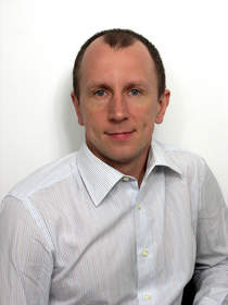 Yuri Larin, Arkadin's newly appointed Sales Director for Russia