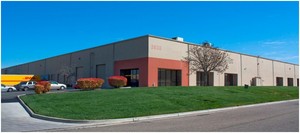 Hannibal Industries' new Stockton warehouse is located at 3838 Imperial Way, Suite 100, Stockton, CA 95215