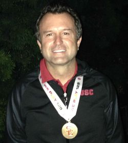 USC Honors Southern California Telephone & Energy Chief Executive Officer, Greg Michaels