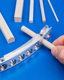 Rex-Cut Abrasives Expands Line of Cotton Fiber Finishing Sticks