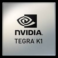 NVIDIA Tegra K1 mobile processor