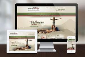 Skagit Valley Laser Eye Surgery Practice Teams With Rosemont Media To Launch New Website Design