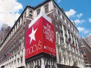Macy’s Herald Square Flagship, New York, NY