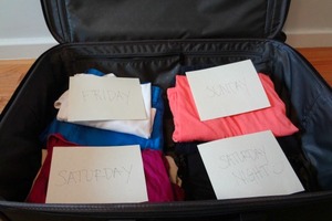 Cheapflights.com 11 Packing Personalities: What Your Suitcase Says About You