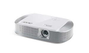 New Acer K137, Palm-Sized Home Theater