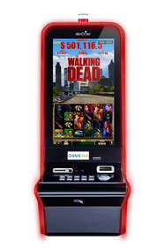 Aristocrat's The Walking Dead Slot Game has been an instant success in casinos across the U.S.