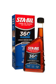 America's #1 Selling Fuel Stabilizer Introduces STA-BIL 360 Marine to Deliver Corrosion Protection Above and Below the Fuel Line