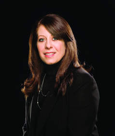 Alison Fahey, 4A's First CMO