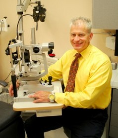 Riverside Eye Surgeon Dr. Michael Sumsion