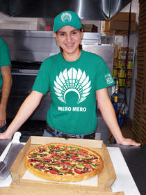 Pizza Patron El Mero Mero Employee Incentive Program