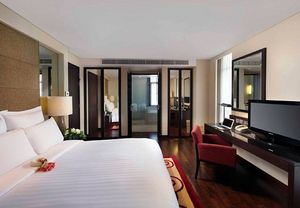 Bangkok accommodations