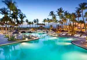 Fort Lauderdale beach resort