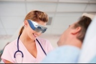 Evena's Eyes-On Glasses make even 
hard-to-locate veins easier to see and access, 
and patient data is seamlessly integrated with 
hospital information systems.
