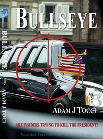 "Bullseye", the second novel from Adam J. Tocci