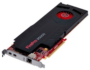 AMD FirePro R5000 Remote Graphics