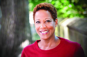 Dr. Janet Taylor, author and community psychiatrist