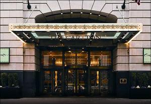 Luxury hotel suites midtown New York