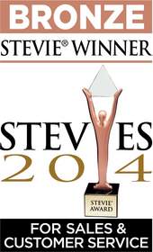 Arkadin Wins Stevie Award for Excellence in White Label Partnerships
