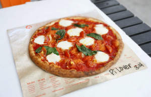 In celebration of National Pi Day, Blaze Fast-Fire'd Pizza will offer all pizzas for just $3.14 on Friday, 3/14.