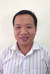 Mr. Dinh Doan Cao Vinh Sales Manager - Amlan International Vietnam