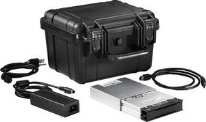 CRU(R) Introduces Digital Cinema Package (DCP) Kits
