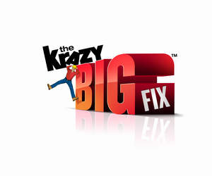 Krazy Big Fix contest, sweepstakes, free, prize, krazy glue, broken, fix, home repair, DIY, lifehack