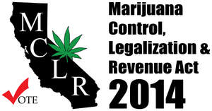 Americans for Policy Reform, Working to Legalize Marijuana in California in 2014