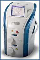 La plataforma de múltiples aplicaciones M22 de Lumenis