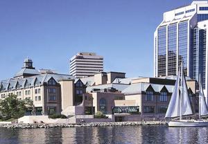 downtown Halifax hotel