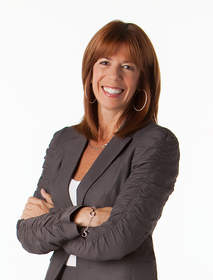 Renee Bergeron, vice president, cloud computing, Ingram Micro