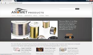 Anomet Products Innovative Clad-Metal Products Website