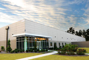 T5 Data Centers T5@Atlanta purpose-built data center in Alpharetta, Ga.
