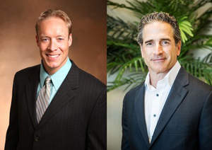 Knoxville Bariatric Surgeons Dr. K. Robert Williams and Dr. Stephen Boyce