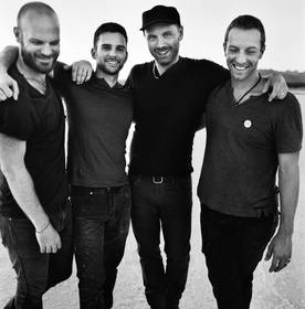 Citi(R) Presents a Very Special Performance From Coldplay at the Beacon Theatre 