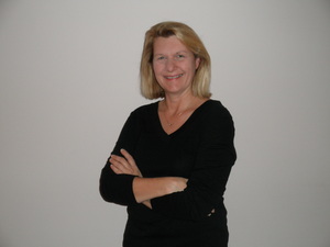 Denise Larson, President, co-founder of LEAP Media Investments