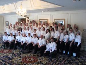 DVW franchisees gather at annual conference held in Las Vegas, Nev. in March 2014.