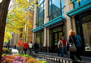 Magnificent Miles hotel