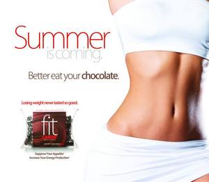 Get your summer body ready with Wellness International Network's new Fit Candy!