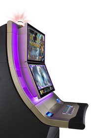 Ergonomic player comfort, enhanced technological capabilities and increased player excitement come off the drawing board and come to life in Aristocrat’s new Helix™ slant cabinet.