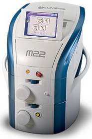 La plateforme multi-applications M22 de Lumenis